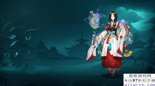 网友热议：阴阳师夏日祭活动，小鹿男水落成岩美景欣赏引好评