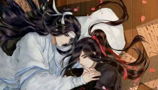 魔道祖师小说未删减版听说蓝湛私藏天子笑三百坛羡羡表示要偷