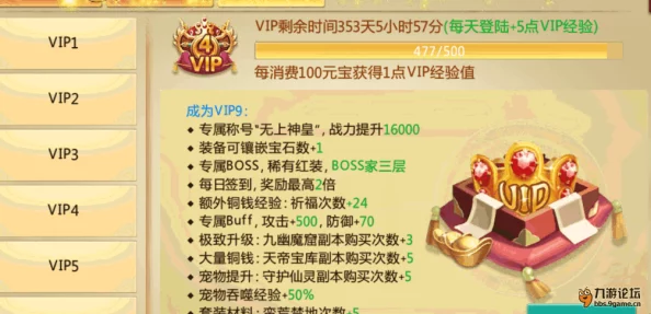 青云志手游VIP价格等级全解析，网友热评攻略指南