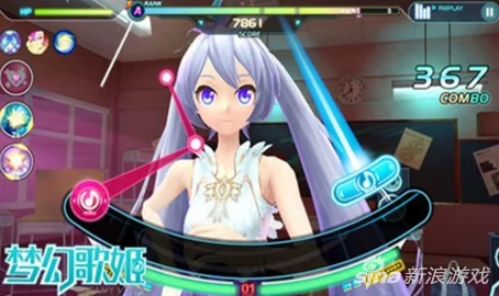 网友热议：初音未来梦幻歌姬安卓体验发热问题解决方案